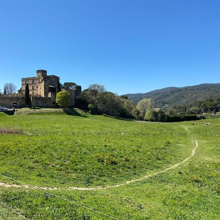 Le Coeur De Lourmarin Loulou En Luberon Appartement Buitenkant foto