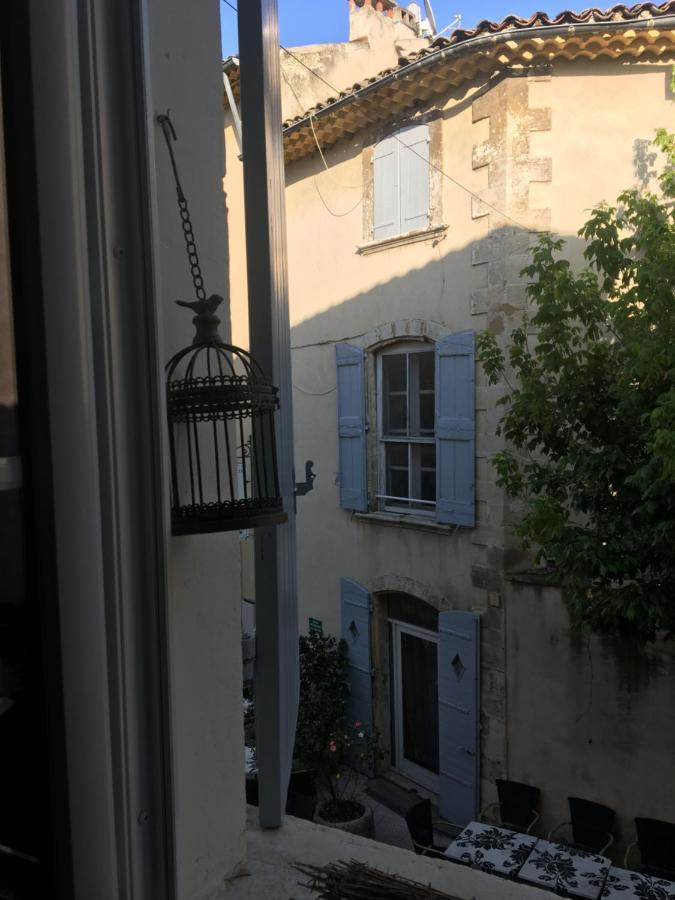 Le Coeur De Lourmarin Loulou En Luberon Appartement Buitenkant foto