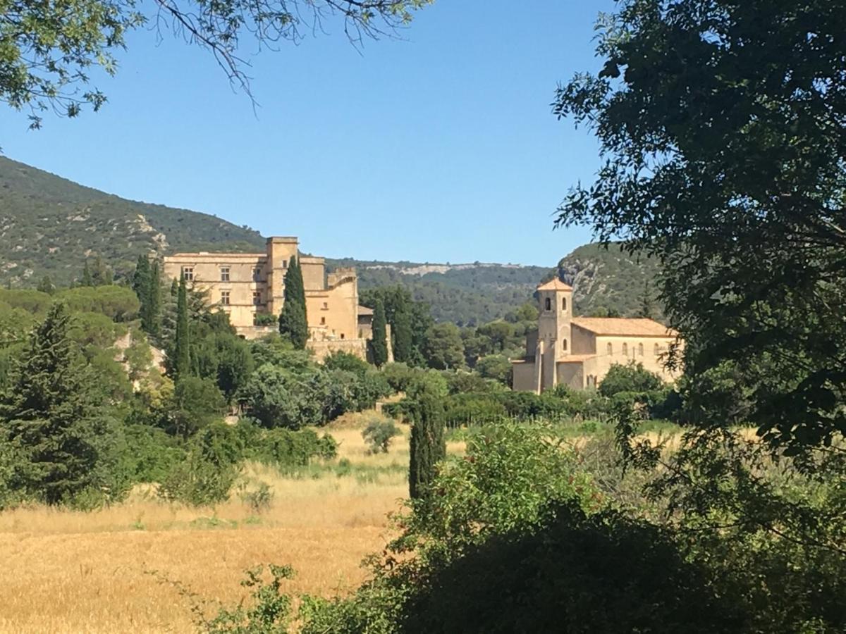 Le Coeur De Lourmarin Loulou En Luberon Appartement Buitenkant foto