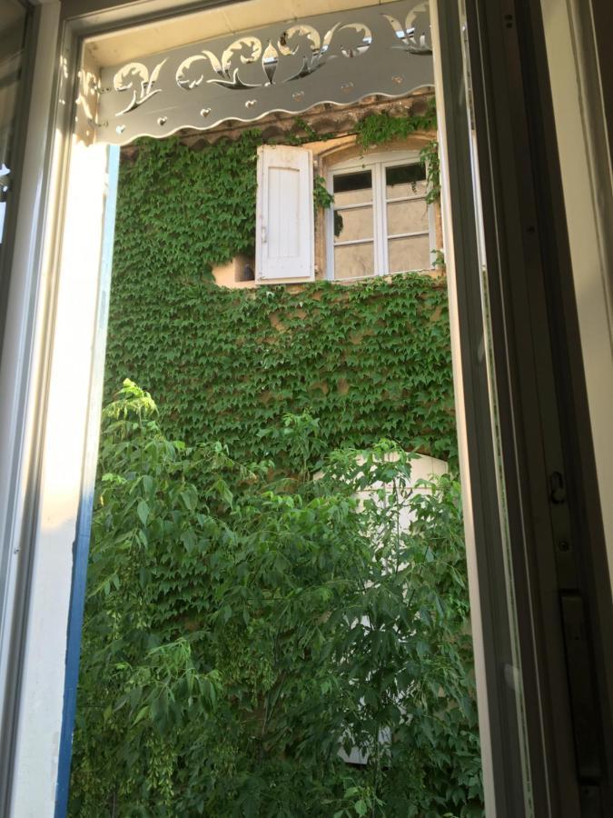 Le Coeur De Lourmarin Loulou En Luberon Appartement Buitenkant foto