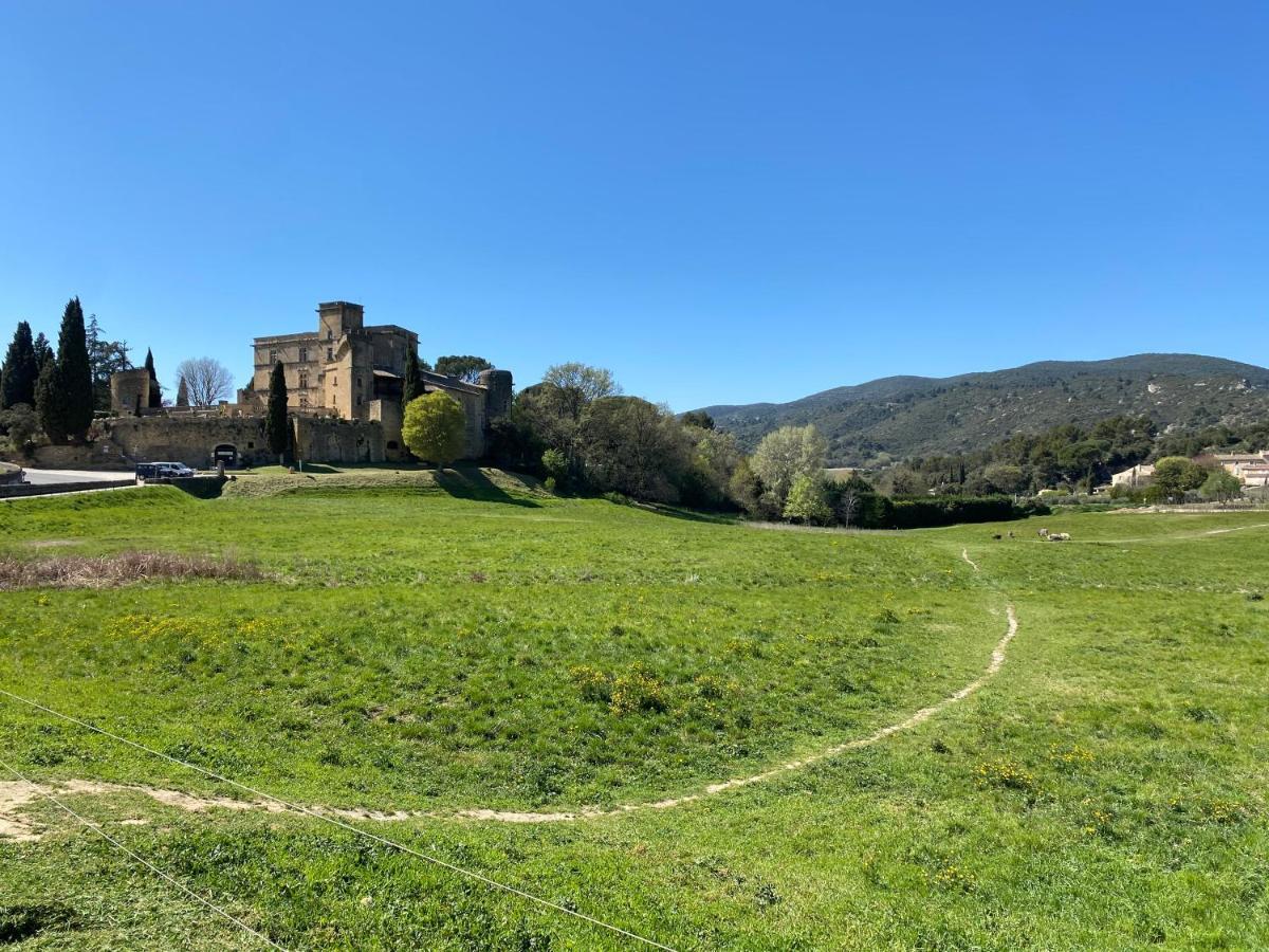 Le Coeur De Lourmarin Loulou En Luberon Appartement Buitenkant foto